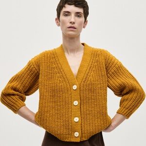 Babaa no. 19 mini in Ochre